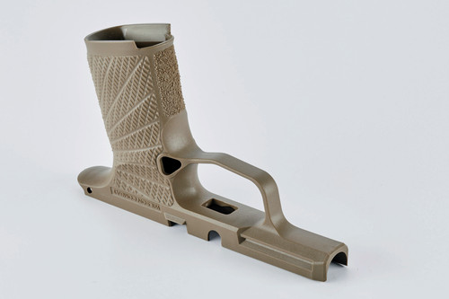 Wilson Combat Sig P365XL Grip Module - No Safety, Matte Finish, Tan Wilson Combat Sig P365XL Grip Module - No Safety, Matte Finish, Tan