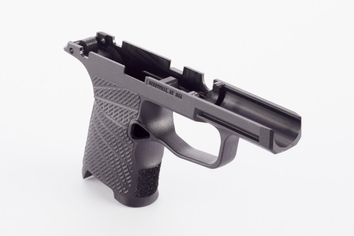 Wilson Combat Sig P365 Grip Module - With Safety, Matte Finish, Black