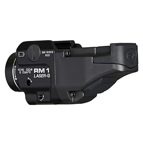 Streamlight TLR RM 1 Laser-G - Tactical Light w/ Green Laser, 500 Lumens Streamlight TLR RM 1 Laser-G - Tactical Light w/ Green Laser, 500 Lumens