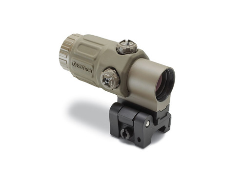 EOTech G33 3x Magnifier - Tan Model EOTech G33 3x Magnifier - Tan Model