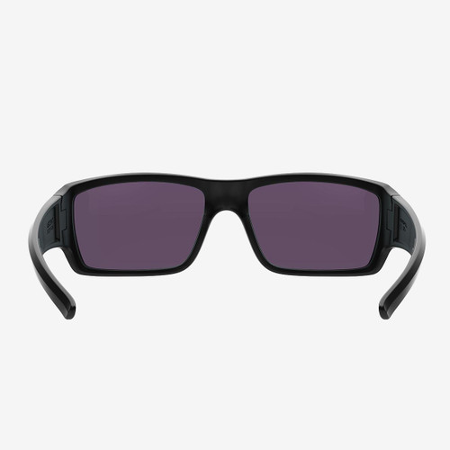 Magpul Ascent Eyewear - Black Frame, High Contrast Polarized Violet Lens, Green Mirror Magpul Ascent Eyewear - Black Frame, High Contrast Polarized Violet Lens, Green Mirror
