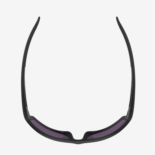 Magpul Ascent Eyewear - Black Frame, High Contrast Polarized Violet Lens, Green Mirror Magpul Ascent Eyewear - Black Frame, High Contrast Polarized Violet Lens, Green Mirror