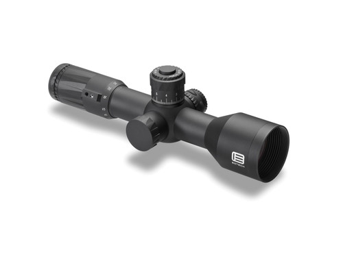 EOTech Vudu 5-25x50mm 34mm Tube First Focal Plane Rifle Scope - MD4 Reticle (MOA) EOTech Vudu 5-25x50mm 34mm Tube First Focal Plane Rifle Scope - MD4 Reticle (MOA)