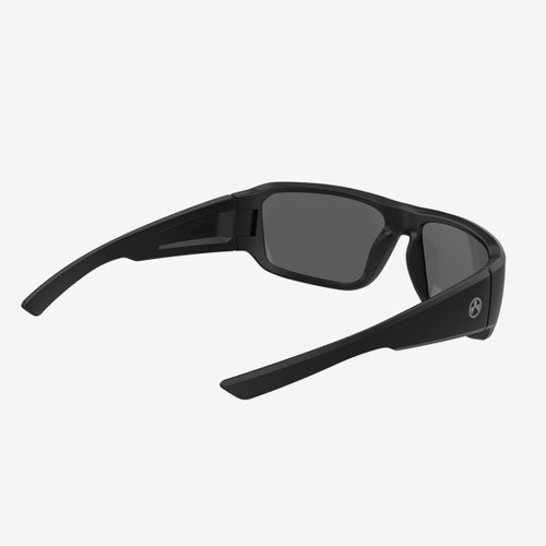Magpul Rift Eyewear - Black Frame, Gray Lenswith No Mirror Magpul Rift Eyewear - Black Frame, Gray Lenswith No Mirror