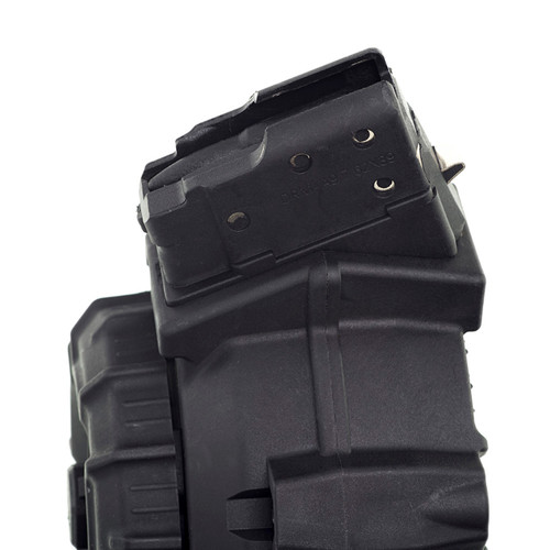 ProMag AK 50 Round Drum Magazine - 7.62x39MM, Fits AK, Polymer, Black ProMag AK 50 Round Drum Magazine - 7.62x39MM, Fits AK, Polymer, Black