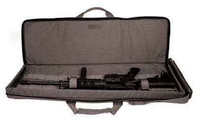 BLACKHAWK Homeland Security Discreet Weapons Case - 35", M1, Black