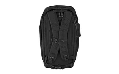 Vertx VTX5018IBK Gamut Checkpoint Backpack Style made of Nylon with Black Finish, Weapon-Compatible Concealed Carry, 3-D Molded Foam Back & Tactigami-Compatible Loop Panels 21.75" H x 13.50" W x 5.50" D Vertx VTX5018IBK Gamut Checkpoint Backpack Style made of Nylon with Black Finish, Weapon-Compatible Concealed Carry, 3-D Molded Foam Back & Tactigami-Compatible Loop Panels 21.75" H x 13.50" W x 5.50" D