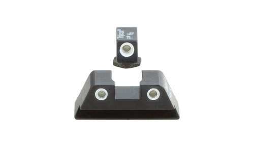 Trijicon Bright & Tough™ Night Sights - Glock Small Frames Trijicon Bright & Tough™ Night Sights - Glock Small Frames