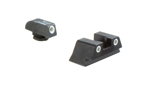 Trijicon Bright & Tough™ Night Sights - Glock Small Frames Trijicon Bright & Tough™ Night Sights - Glock Small Frames
