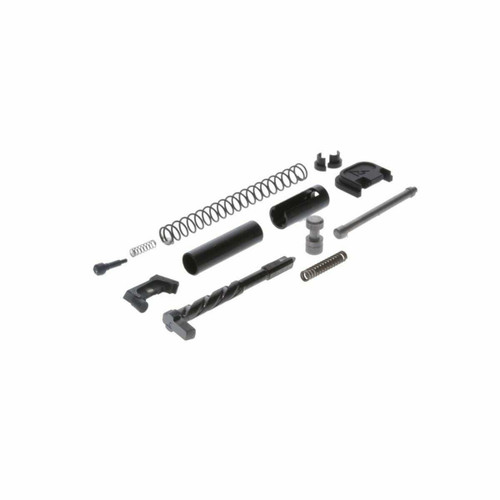 Rival Arms Glock Slide Completion Kit - For Glock 9MM Gen5, Black Finish Rival Arms Glock Slide Completion Kit - For Glock 9MM Gen5, Black Finish