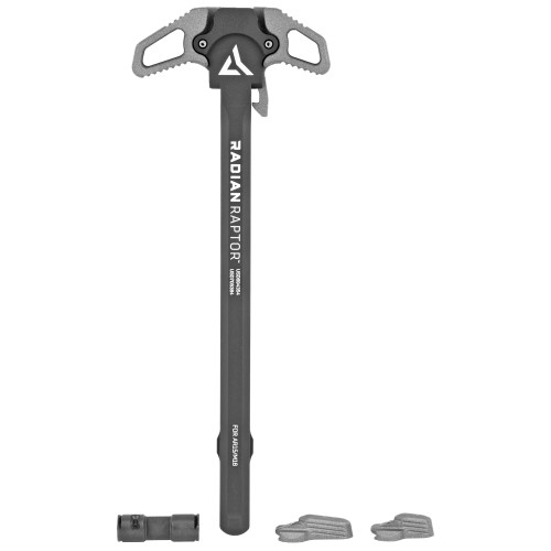 Radian Weapons Raptor Charging Handle and Talon Ambi Safety Combo - Tungsten