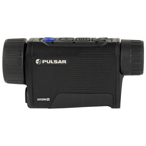 Pulsar Axion 2 XQ35 Thermal Monocular - 2-8X Thermal Optic, Matte Black Finish Pulsar Axion 2 XQ35 Thermal Monocular - 2-8X Thermal Optic, Matte Black Finish