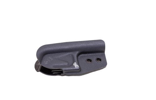 Techna Clip Conceal Carry Kit for the Glock 43 /48  - Includes Steel Clip and Kydex Trigger Guard Techna Clip Conceal Carry Kit for the Glock 43 /48  - Includes Steel Clip and Kydex Trigger Guard