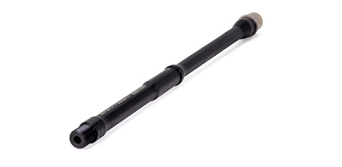 Faxon Firearms Match Series- 16" 6.5 Grendel Gunner Barrel - 416R Stainless Steel, 5R, Nitride, Nickel Teflon Extension, AR-15 Faxon Firearms Match Series- 16" 6.5 Grendel Gunner Barrel - 416R Stainless Steel, 5R, Nitride, Nickel Teflon Extension, AR-15