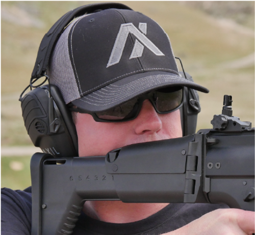 AXIL TRACKR™ BLU Digital Noise Cancelling Ear Muffs AXIL TRACKR™ BLU Digital Noise Cancelling Ear Muffs