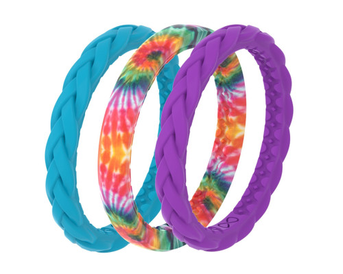 Groove Life Women's Stackable Rings - Gypsy Eyes Groove Life Women's Stackable Rings - Gypsy Eyes