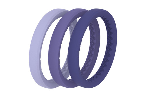 Groove Life Women's Stackable Rings - Interstellar Groove Life Women's Stackable Rings - Interstellar