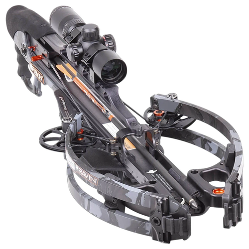 RAVIN CROSSBOW KIT R29 PREDATOR DUSK CAMO 430FPS RAVIN CROSSBOW KIT R29 PREDATOR DUSK CAMO 430FPS
