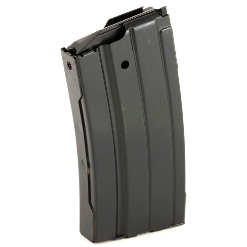 Ruger Mini-14 20 Rounds Magazine - 300 Blackout, Black Steel Ruger Mini-14 20 Rounds Magazine - 300 Blackout, Black Steel