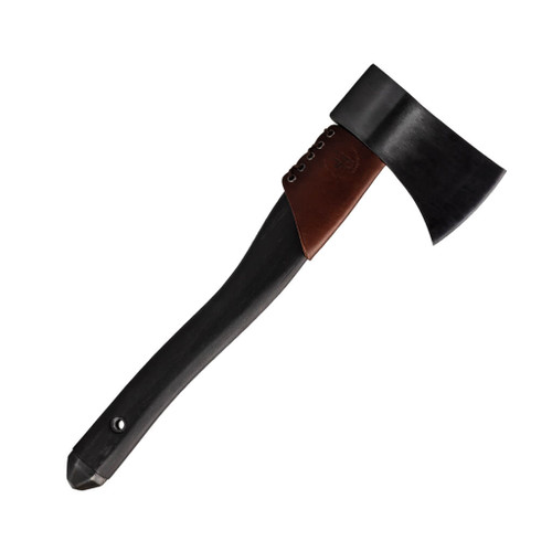 WOOX AX1 Phantom Black Edition Tomahawk-Style Hand Axe WOOX AX1 Phantom Black Edition Tomahawk-Style Hand Axe