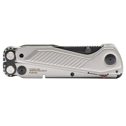 SOG Flash MT - Black and Silver - Compound Leverage Multi-Tool SOG Flash MT - Black and Silver - Compound Leverage Multi-Tool