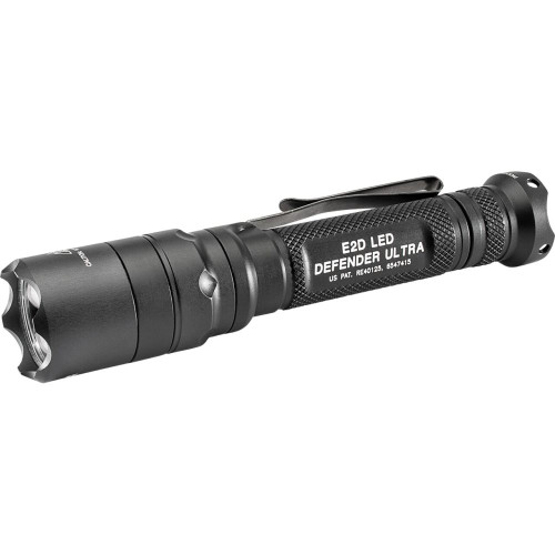SureFire E2D Defender Ultra Flashlight - 1000 Lumen Tactical LED Light