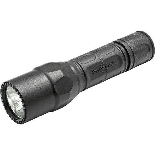 SureFire G2X Tactical Flashlight - Single-Output LED Flashlight