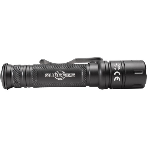 SureFire E2T-MV Tactician Flashlight - Dual-Output MaxVision Beam® LED Flashlight SureFire E2T-MV Tactician Flashlight - Dual-Output MaxVision Beam® LED Flashlight
