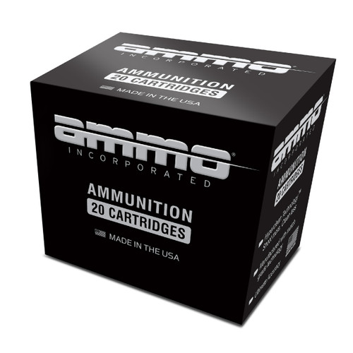 Ammo Inc 300B110VMXA20 Signature 300 Blackout 110 gr V-Max - 20 Rounds per Box