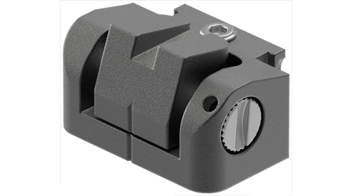 Leupold DeltaPoint Pro Rear Iron Sight - 120058 Leupold DeltaPoint Pro Rear Iron Sight - 120058