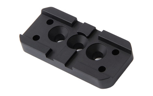 Unity Tactical - FAST™ Offset Optic Adapter Plate - Aimpoint Micro - FST-SOPM