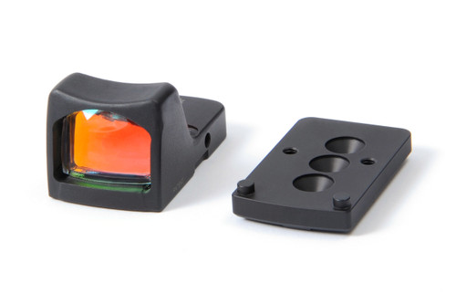 Unity Tactical - FAST™ Offset Optic Adapter Plate - Trijicon RMR/SRO - FST-SOPR Unity Tactical - FAST™ Offset Optic Adapter Plate - Trijicon RMR/SRO - FST-SOPR