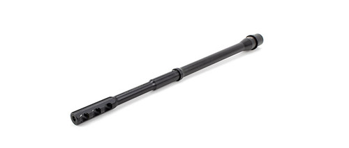 Faxon 16" Gunner Profile AR15 Barrel - 556 Nato w/ Integral Slim 3 Port Brake Faxon 16" Gunner Profile AR15 Barrel - 556 Nato w/ Integral Slim 3 Port Brake