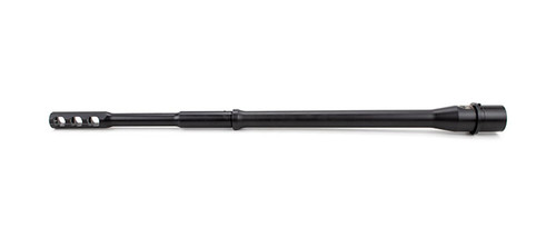 Faxon 16" Gunner Profile AR15 Barrel - 556 Nato w/ Integral Slim 3 Port Brake Faxon 16" Gunner Profile AR15 Barrel - 556 Nato w/ Integral Slim 3 Port Brake