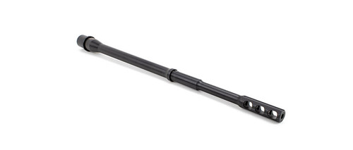 Faxon 16" Gunner Profile AR15 Barrel - 556 Nato w/ Integral Slim 3 Port Brake Faxon 16" Gunner Profile AR15 Barrel - 556 Nato w/ Integral Slim 3 Port Brake