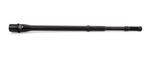 Faxon 16" Gunner Profile AR15 Barrel - 556 Nato w/ Integral Slim Flash Hider