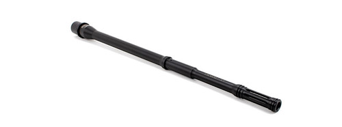 Faxon 16" Gunner Profile AR15 Barrel - 556 Nato w/ Integral Slim Flash Hider Faxon 16" Gunner Profile AR15 Barrel - 556 Nato w/ Integral Slim Flash Hider