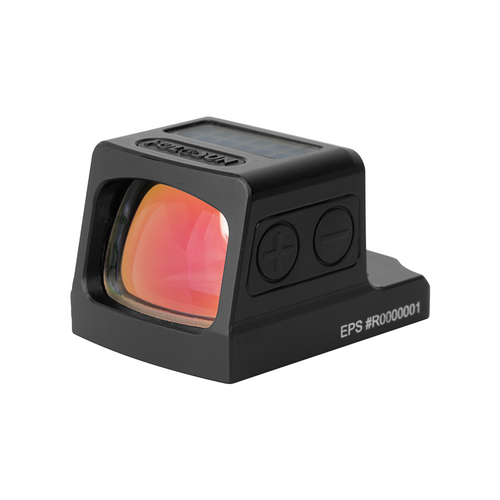 Holosun EPS Red Dot Sight - Fully Enclosed Emitter Micro Reflex - Multiple Reticle Red