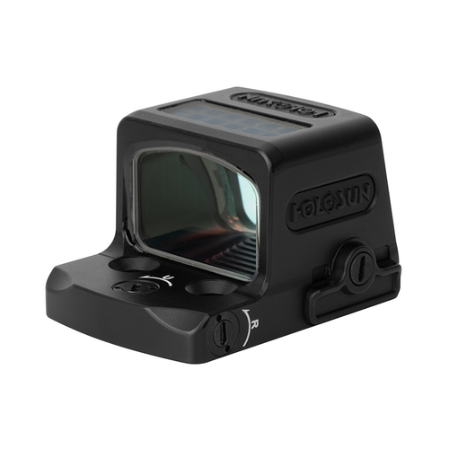 Holosun EPS Red Dot Sight - Fully Enclosed Emitter Micro Reflex - Multiple Reticle Red Holosun EPS Red Dot Sight - Fully Enclosed Emitter Micro Reflex - Multiple Reticle Red