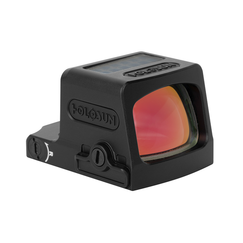 Holosun EPS Green Dot Sight - Fully Enclosed Emitter Micro Reflex - Multiple Reticle Green Holosun EPS Green Dot Sight - Fully Enclosed Emitter Micro Reflex - Multiple Reticle Green