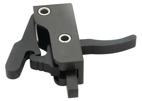 Bowden Tactical J13489 Parametric Drop-In Curved Trigger - Black Nitride Finish Bowden Tactical J13489 Parametric Drop-In Curved Trigger - Black Nitride Finish