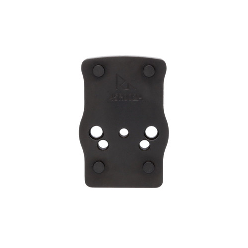 Rival Arms Slide Mounted Optics Adapter - Trijicon RMR to Leupold DeltaPoint Pro Adapter Rival Arms Slide Mounted Optics Adapter - Trijicon RMR to Leupold DeltaPoint Pro Adapter