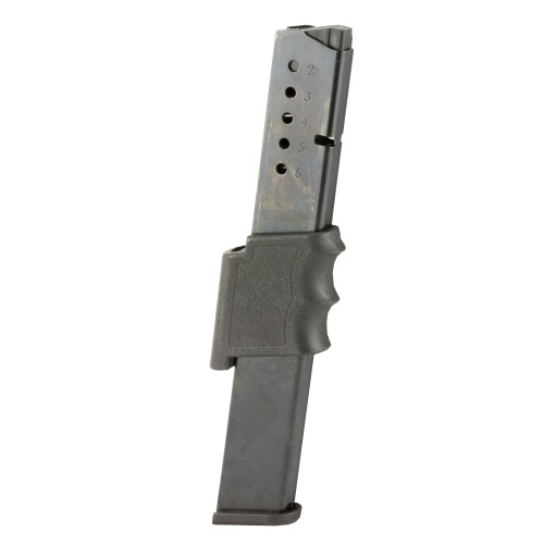ProMag 15 Round 380 ACP Magazine - Fits S&W Bodyguard, Blued Steel Finish ProMag 15 Round 380 ACP Magazine - Fits S&W Bodyguard, Blued Steel Finish