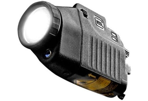 Glock OEM Tactical Light w/ Red Laser - Compatible with all Glocks w/ Rails Glock OEM Tactical Light w/ Red Laser - Compatible with all Glocks w/ Rails