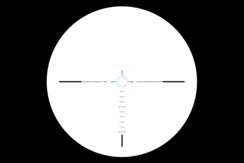 Lucid Optics L7 Riflescope 1-6x24 P7 Reticle - 30MM