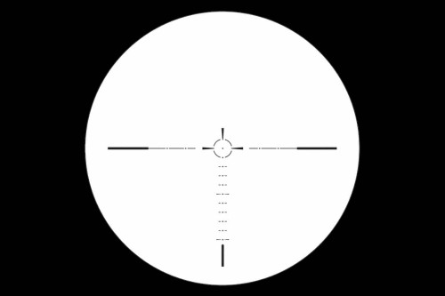 Lucid Optics L7 Riflescope 1-6x24 P7 Reticle - 30MM