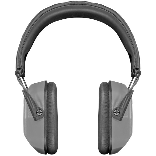 Champion Traps & Targets Vanquish Pro Bluetooth Electronic Earmuff - Gray Champion Traps & Targets Vanquish Pro Bluetooth Electronic Earmuff - Gray
