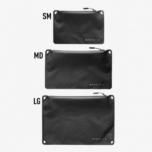 Magpul DAKA® Lite Pouch - LARGE - 700 TPU-Coated Nylon Magpul DAKA® Lite Pouch - LARGE - 700 TPU-Coated Nylon