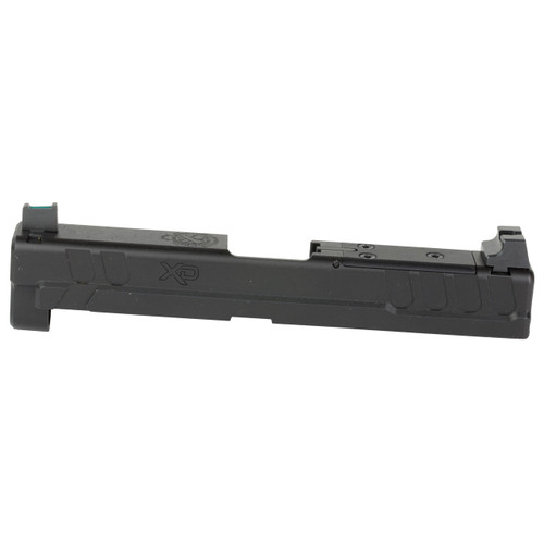 Springfield XD OSP 9MM Slide Assembly - Fits 4" 9MM Springfield XD, Black Finish Springfield XD OSP 9MM Slide Assembly - Fits 4" 9MM Springfield XD, Black Finish