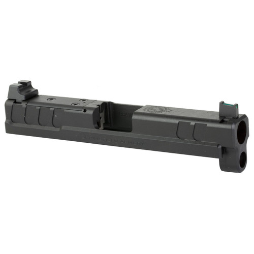 Springfield XD OSP 9MM Slide + Barrel Assembly - Fits 4" 9MM Springfield XD, Black Finish Springfield XD OSP 9MM Slide + Barrel Assembly - Fits 4" 9MM Springfield XD, Black Finish